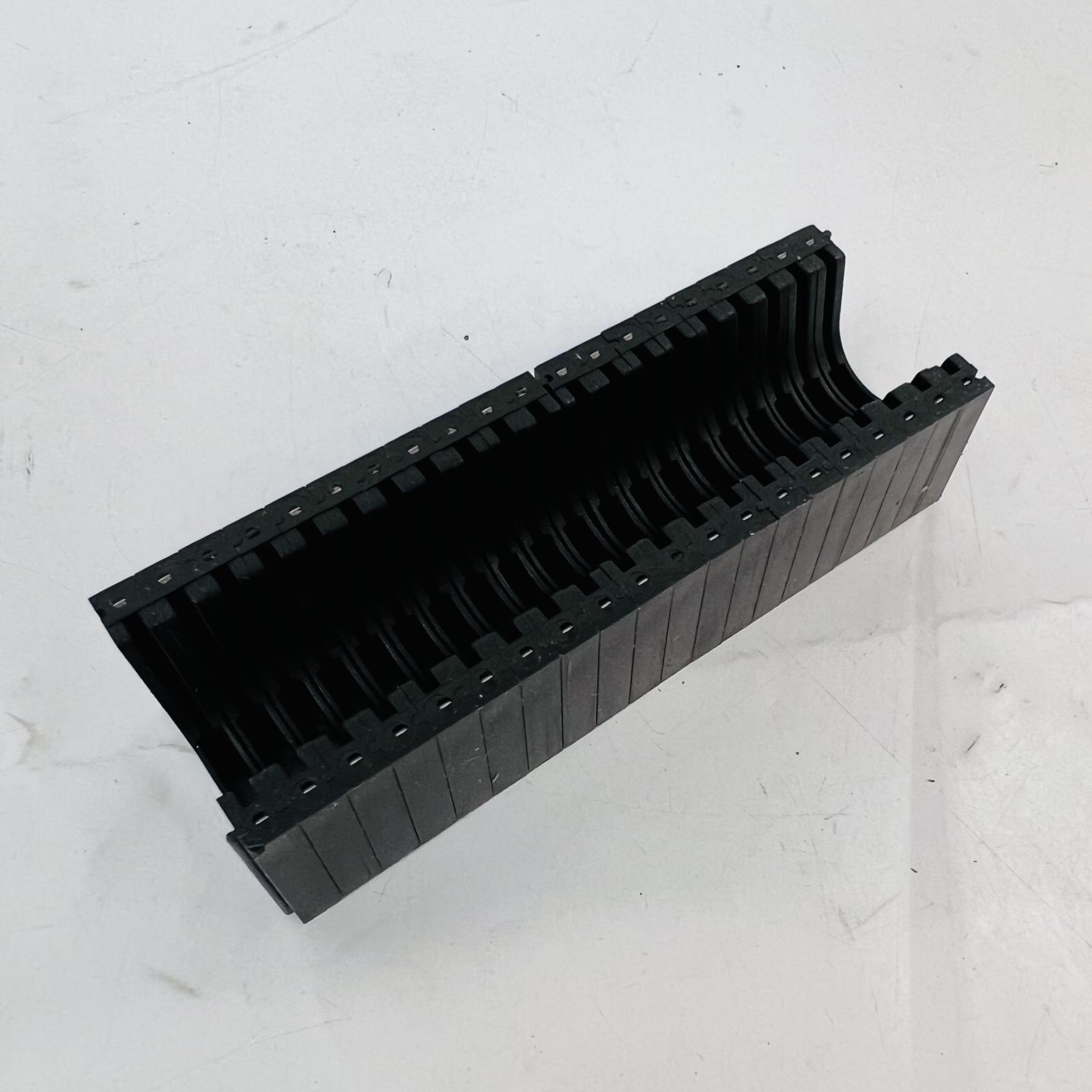 RB-5 Flush Mount Clips 100 Qty for 1/2" ID 5/8" OD Pipe - Photo 6