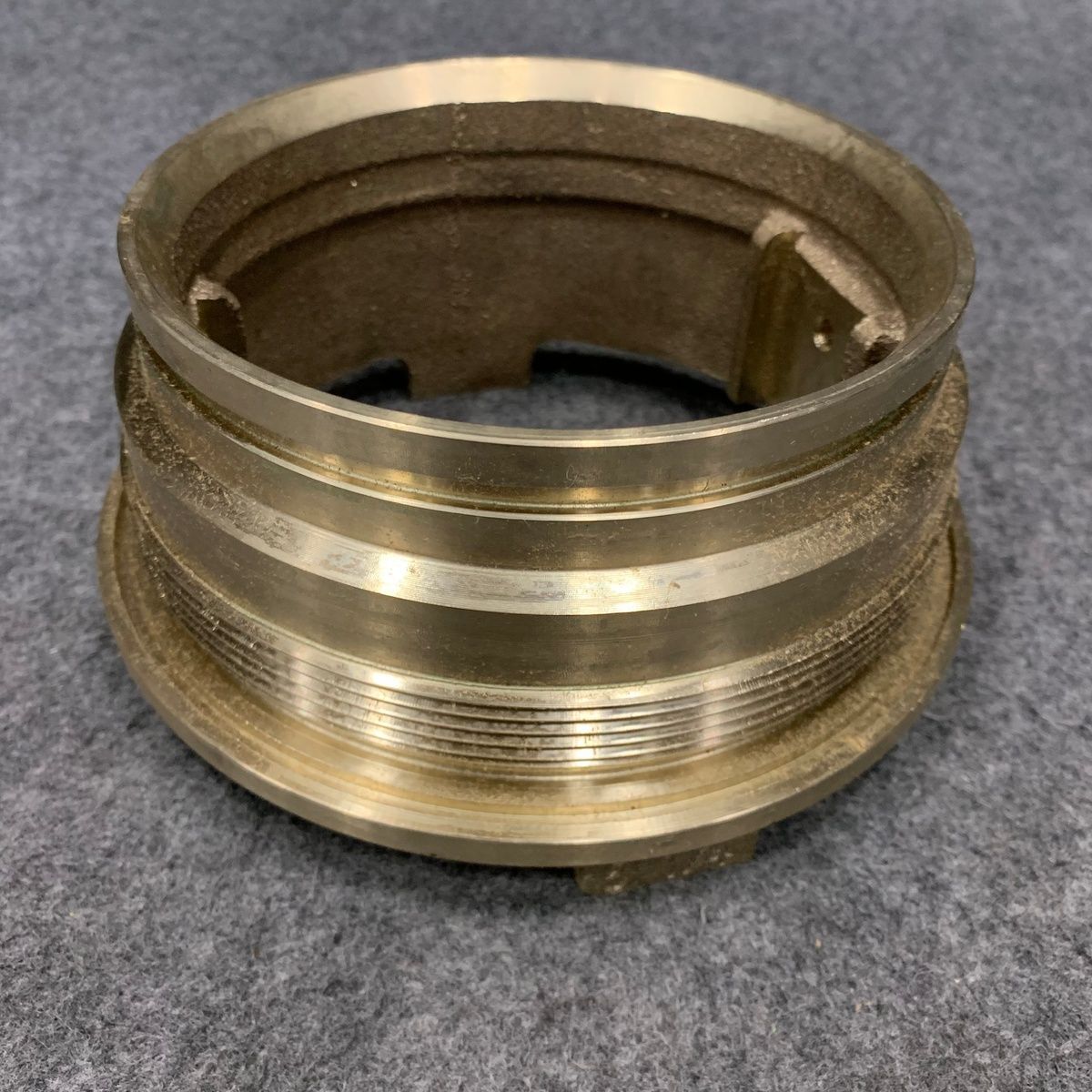 5 1/4" Hydraulic Cylinder Rod Gland Kit with O-Ring Piston Seal - Photo 4