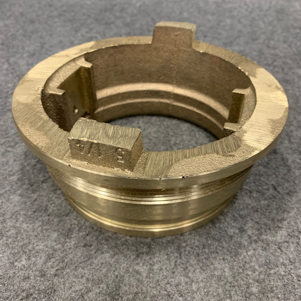 5 1/4" Hydraulic Cylinder Rod Gland Kit with O-Ring Piston Seal - Photo 3