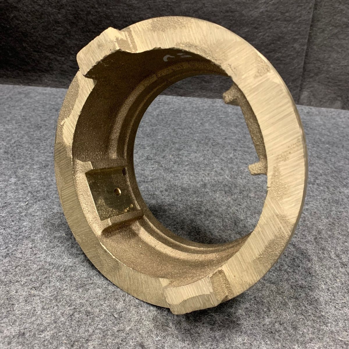 5 1/4" Hydraulic Cylinder Rod Gland Kit with O-Ring Piston Seal - Photo 5