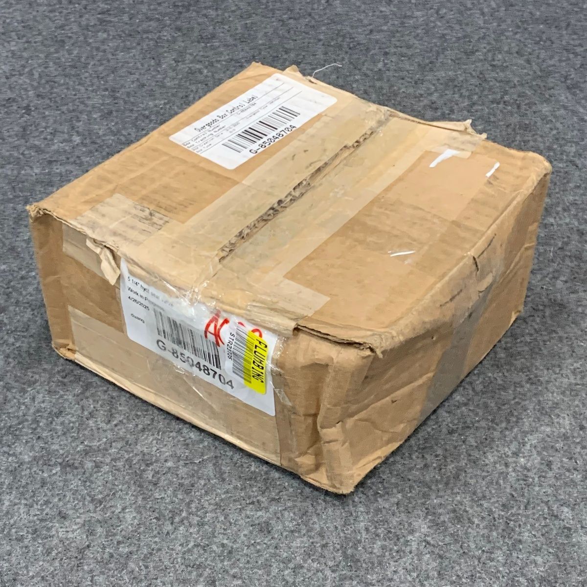 5 1/4" Hydraulic Cylinder Rod Gland Kit with O-Ring Piston Seal - Photo 8