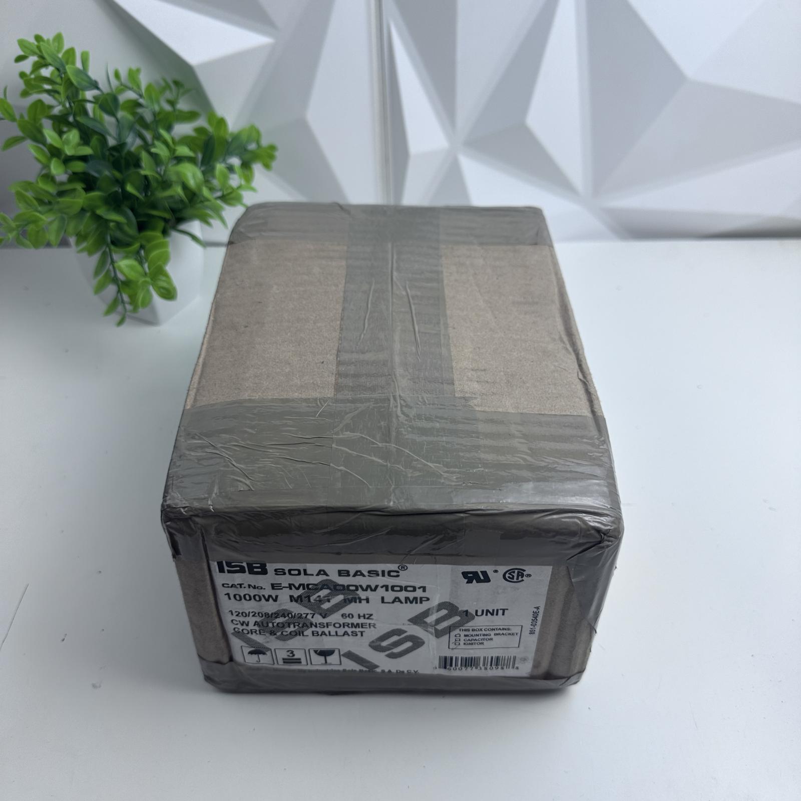 ISB Sola Basic 1000W M14T MH Lamp Ballast Kit - Photo 8