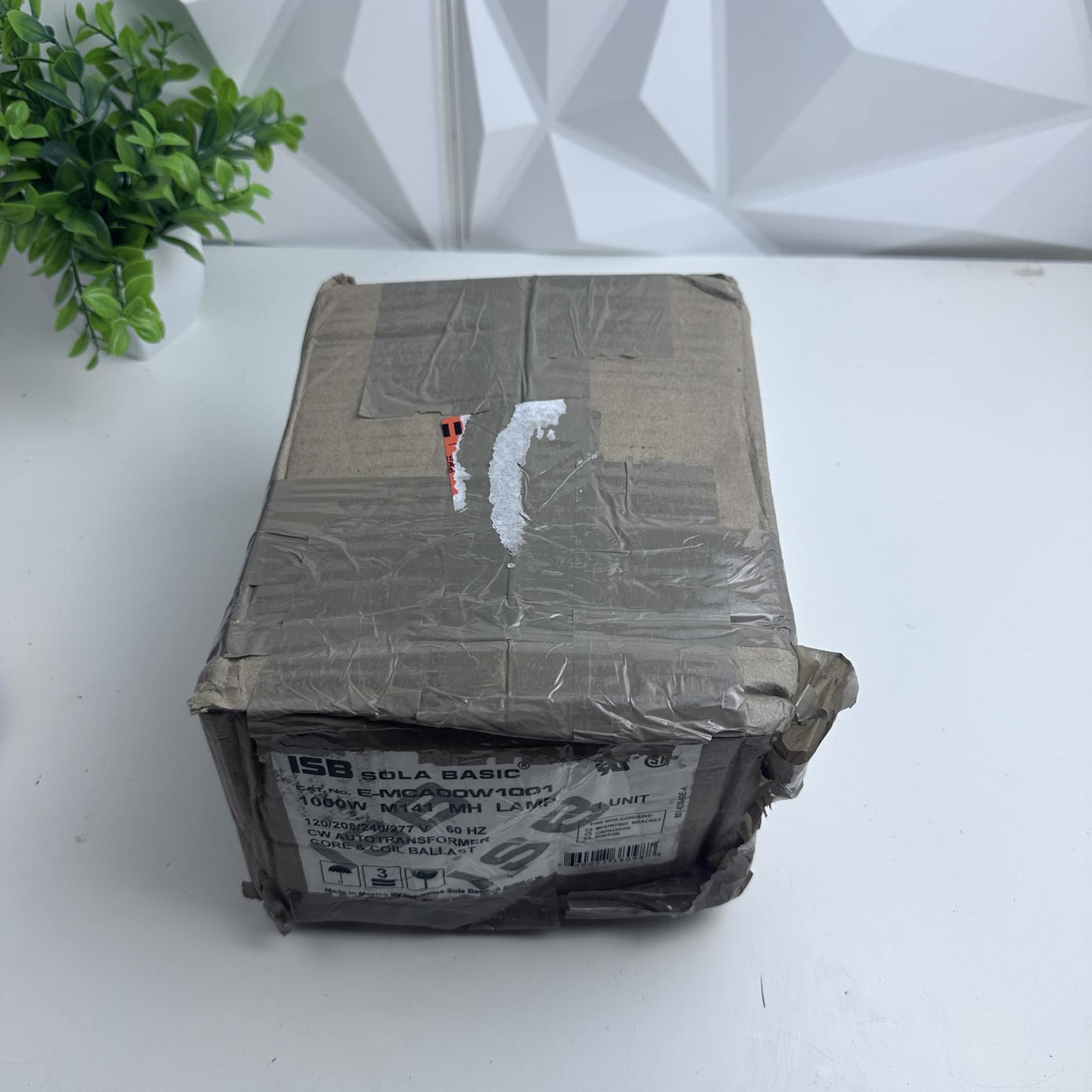 ISB Sola Basic 1000W M14T MH Lamp Ballast Kit - Photo 7