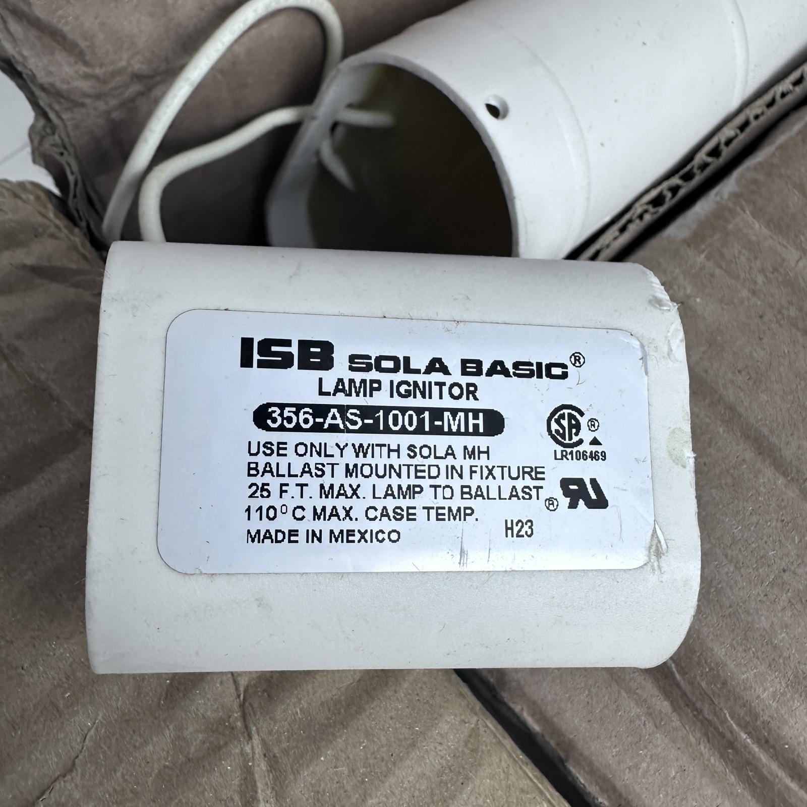ISB Sola Basic 1000W M14T MH Lamp Ballast Kit - Photo 11