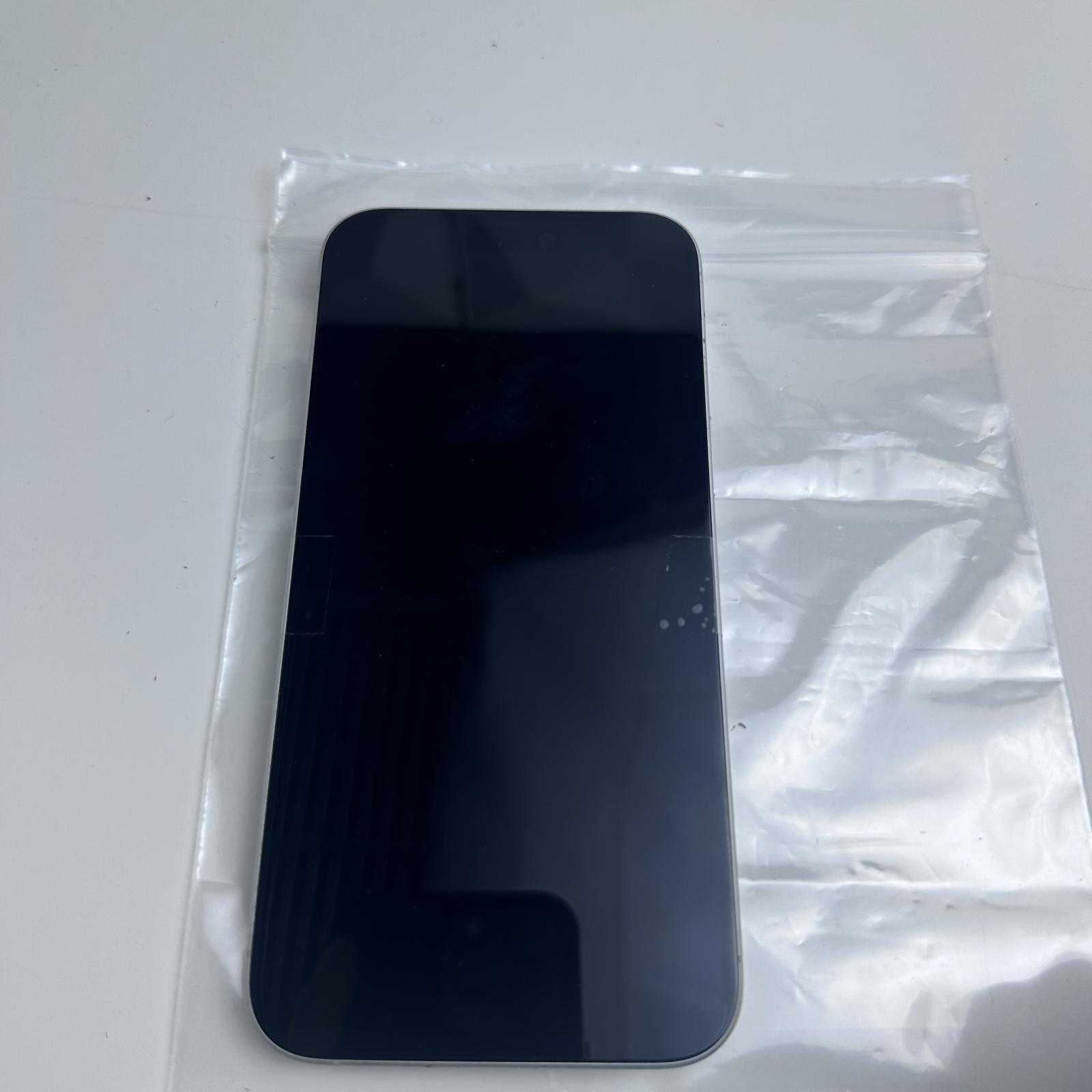 iPhone 16 Plus Full Replacement Parts Kit, White - Photo 13