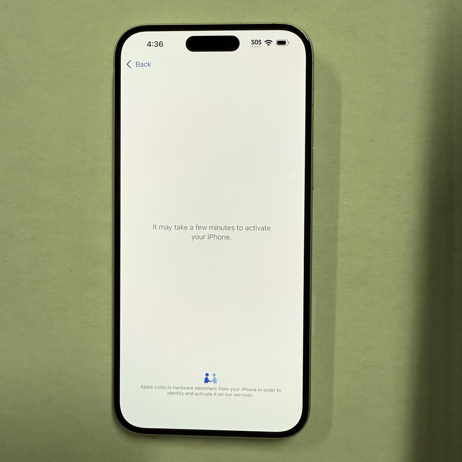 iPhone 16 Plus Full Replacement Parts Kit, White - Photo 8