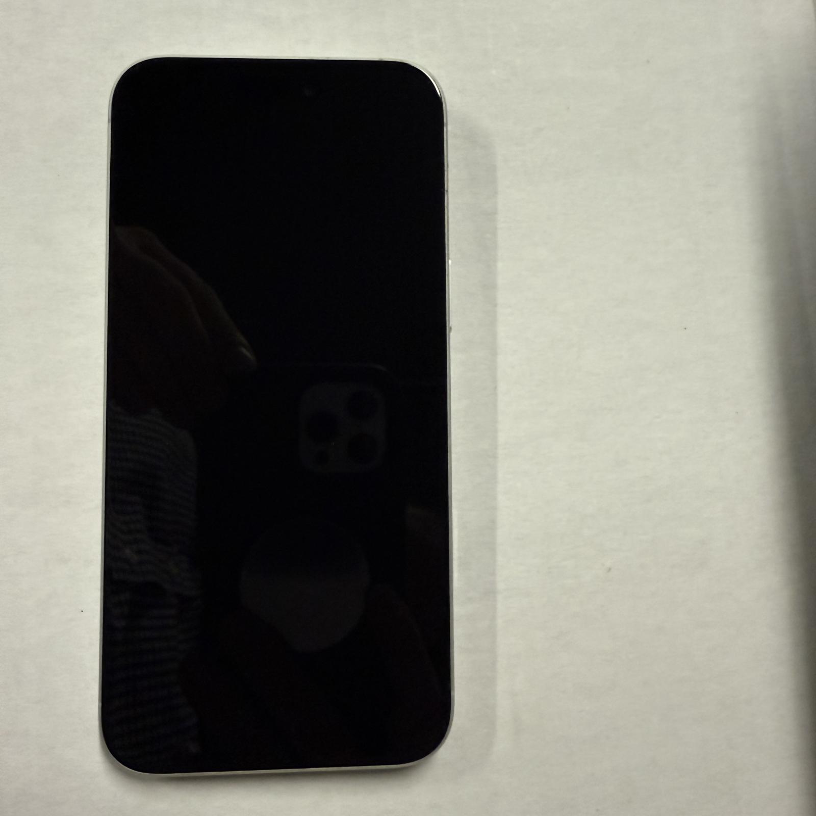 iPhone 16 Plus Full Replacement Parts Kit, White - Photo 6