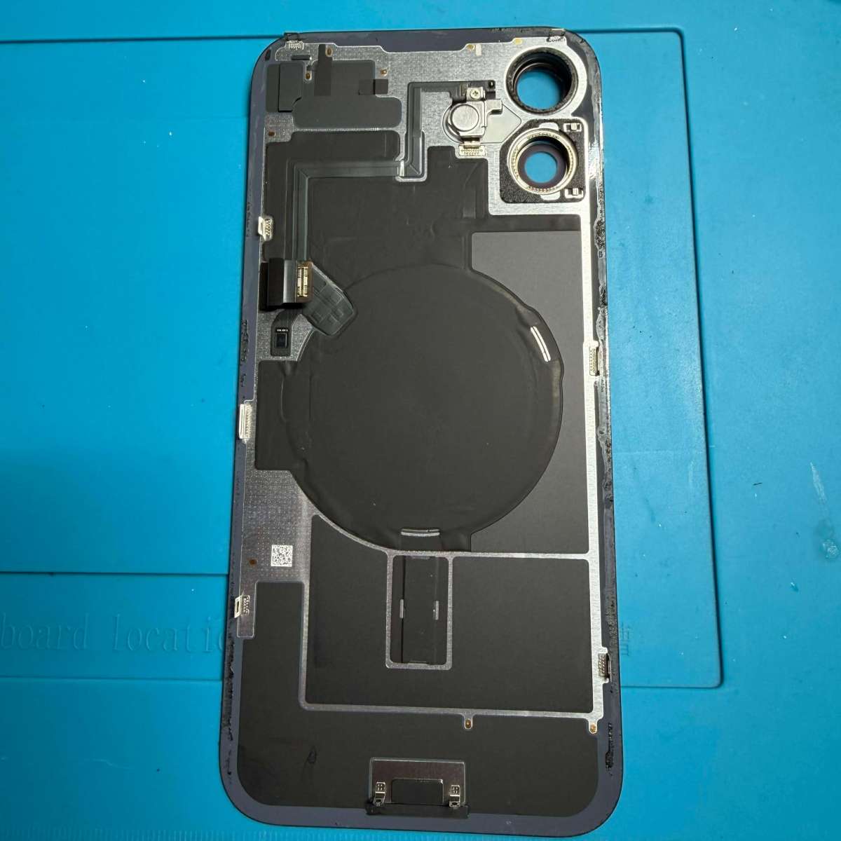 iPhone 16 Plus Full Replacement Parts Kit, Black - Photo 7