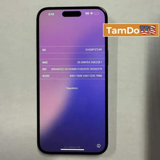 iPhone 16 Plus Full Replacement Parts Kit, Black at TamDoUS Taylorsville