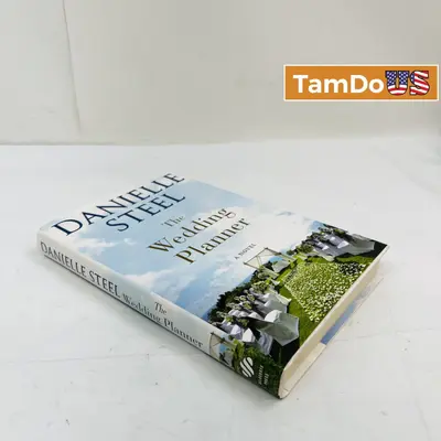 The Wedding Planner by Danielle Steel - A Novel - Hardcover at Books & Magazines in new condition