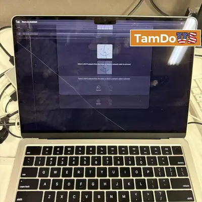 MacBook Air (13.6-inch, A2681) Full Parts Replacement at Laptop & Desktop Accessories in for_part condition