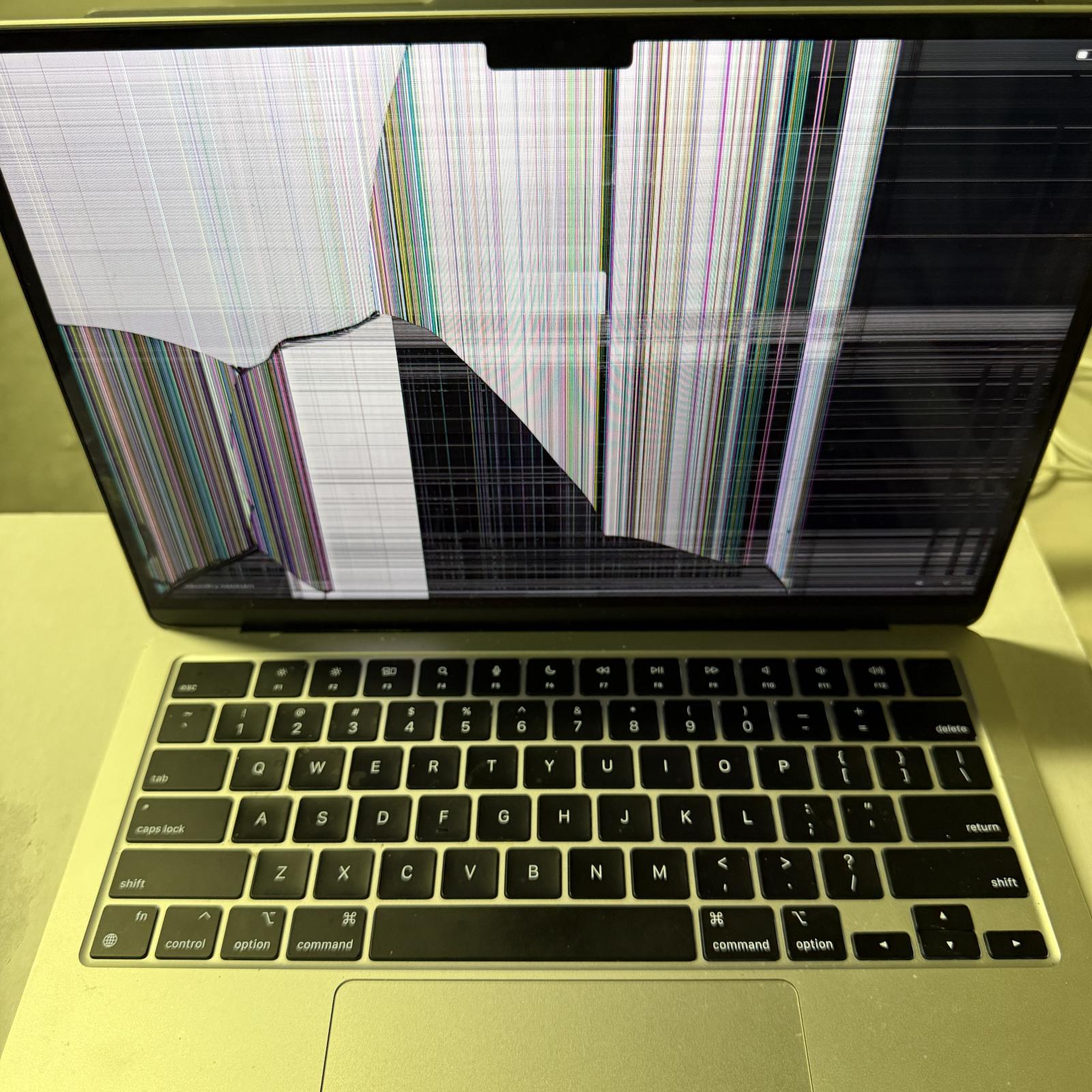 MacBook Air (13.6-inch, A2681) Full Parts Replacement - Photo 10