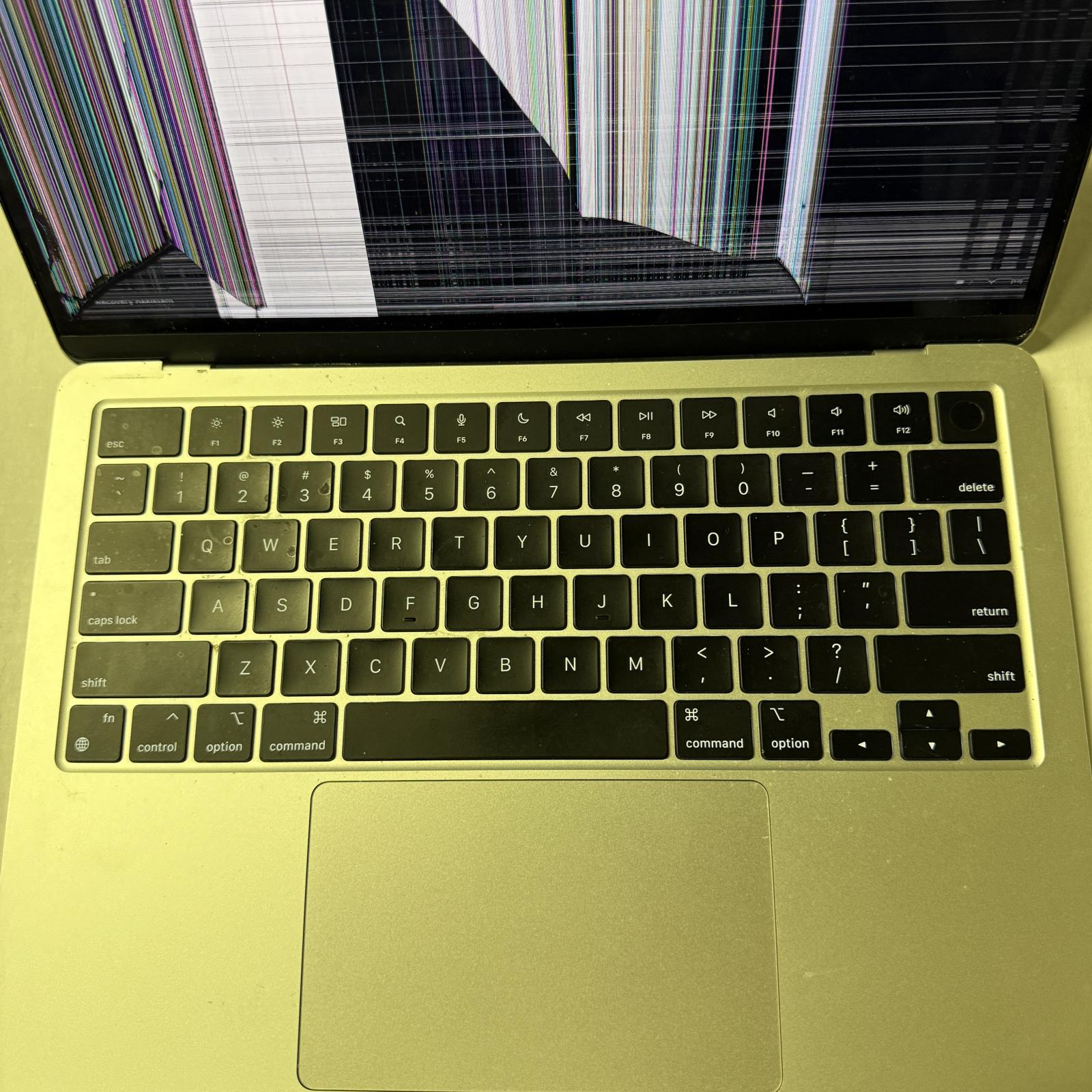 MacBook Air (13.6-inch, A2681) Full Parts Replacement - Photo 3