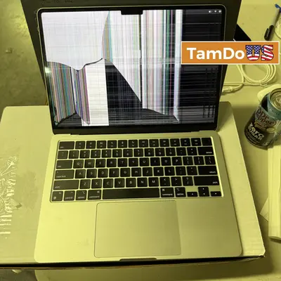 MacBook Air (13.6-inch, A2681) Full Parts Replacement at Computer Components & Parts in for_part condition