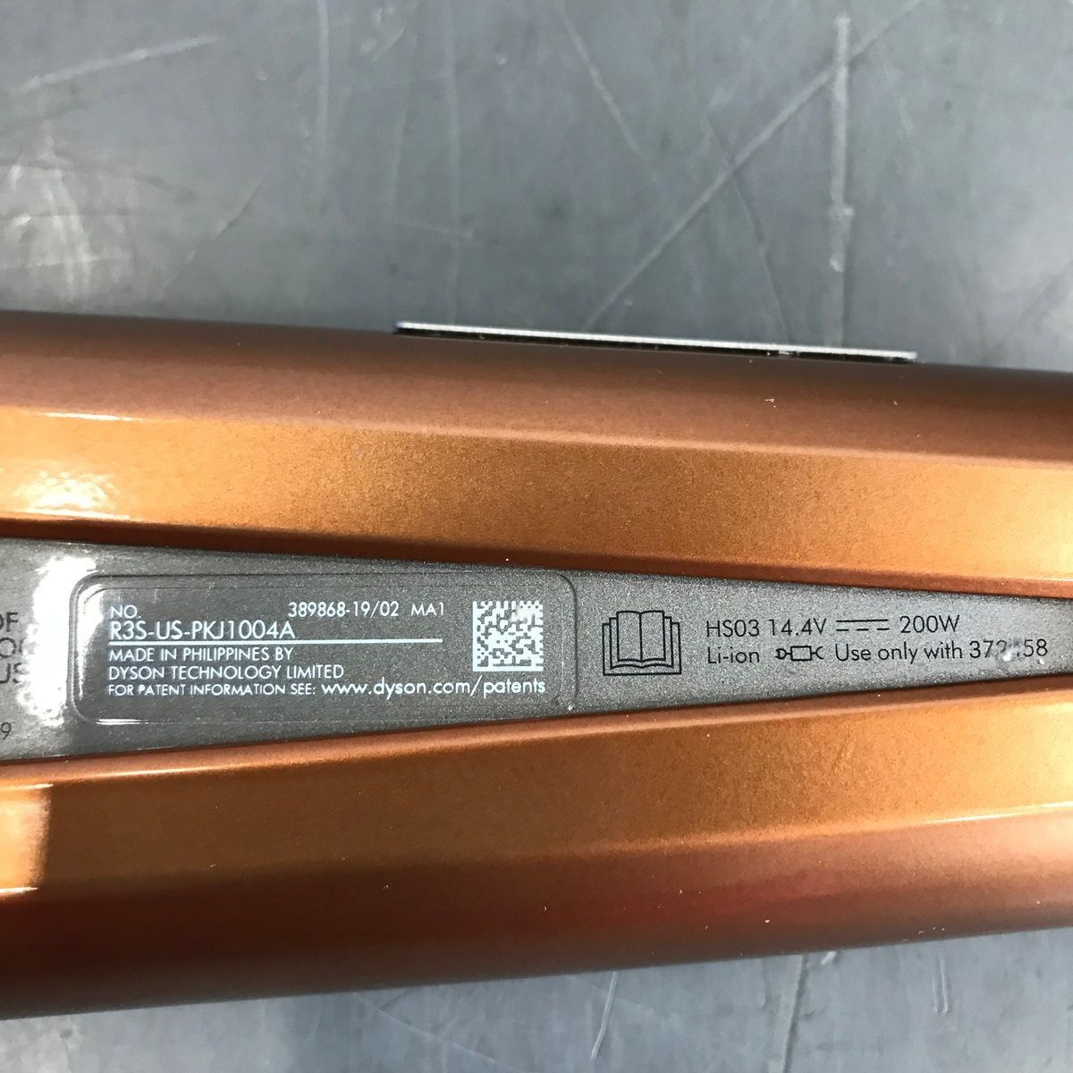 Dyson Corrale™ Hair Straightener for Parts Only - Photo 11