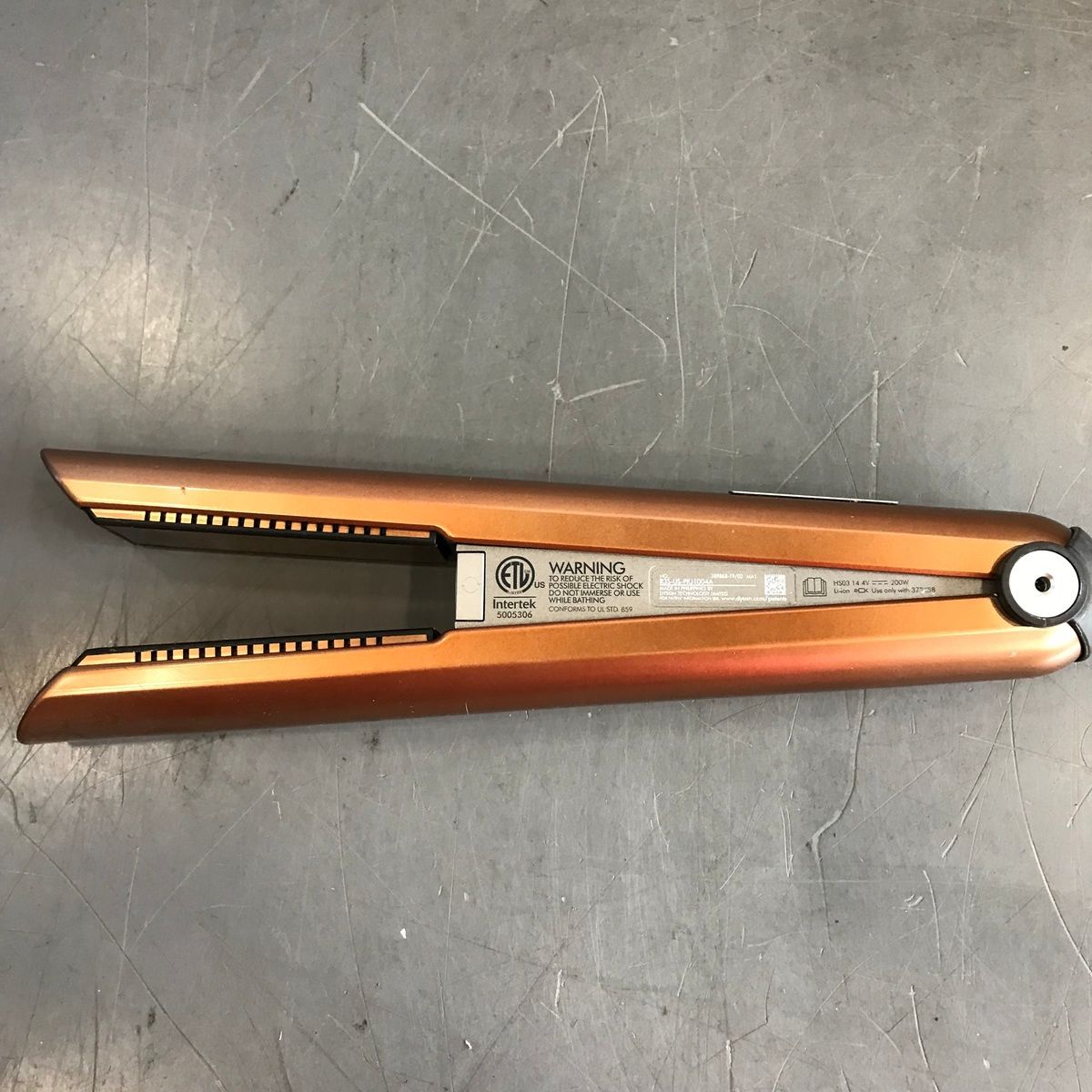 Dyson Corrale™ Hair Straightener for Parts Only - Photo 15