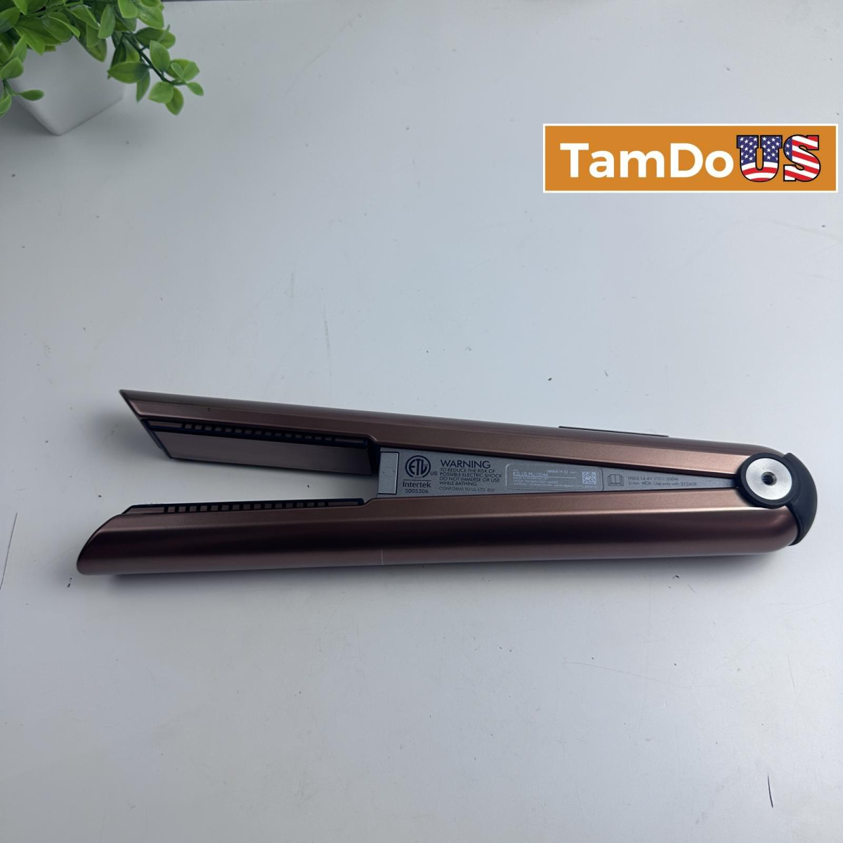 Dyson Corrale™ Hair Straightener for Parts Only - Photo 1