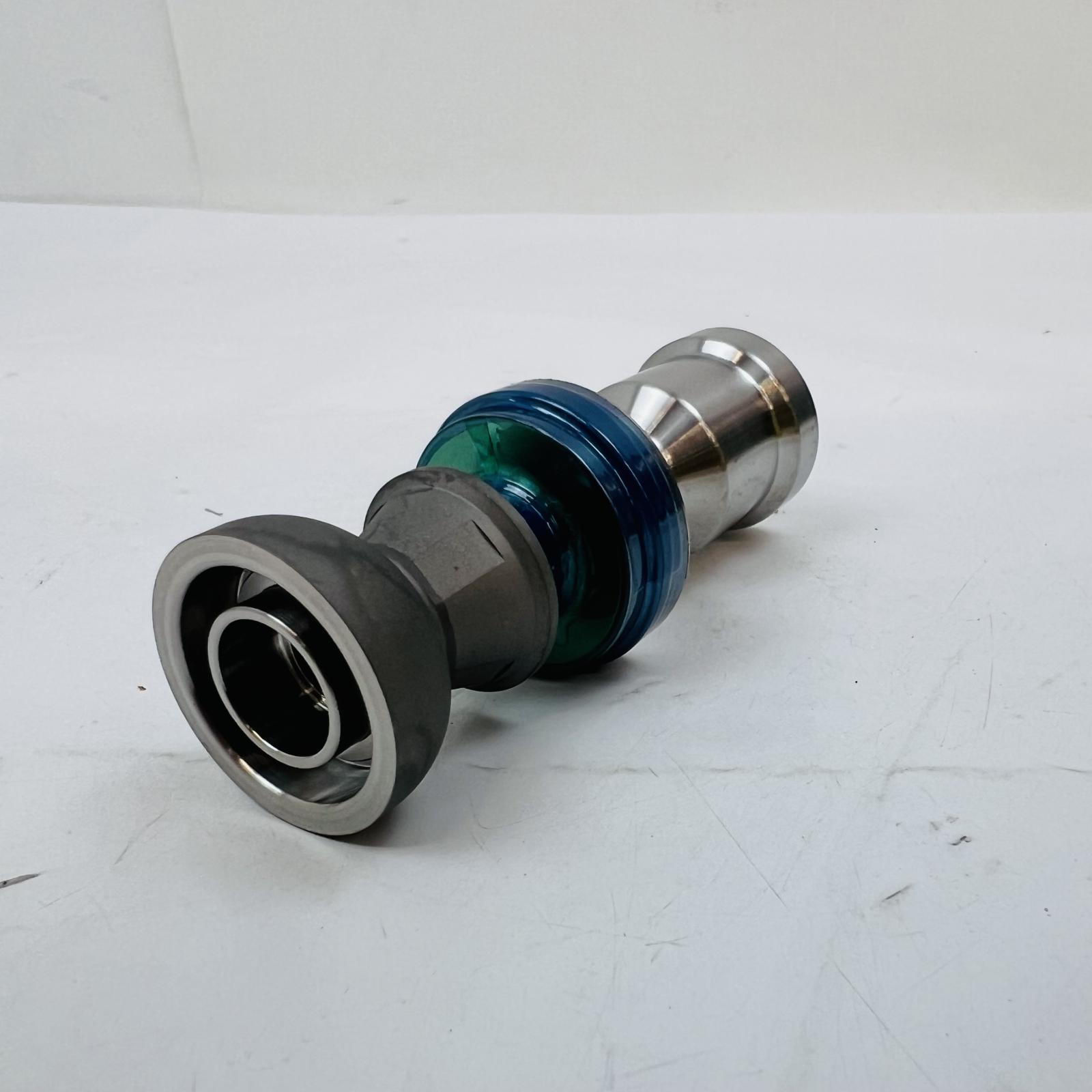 Industrial Metal Insulator Fitting Threaded Connector Stainless Steel - Photo 7