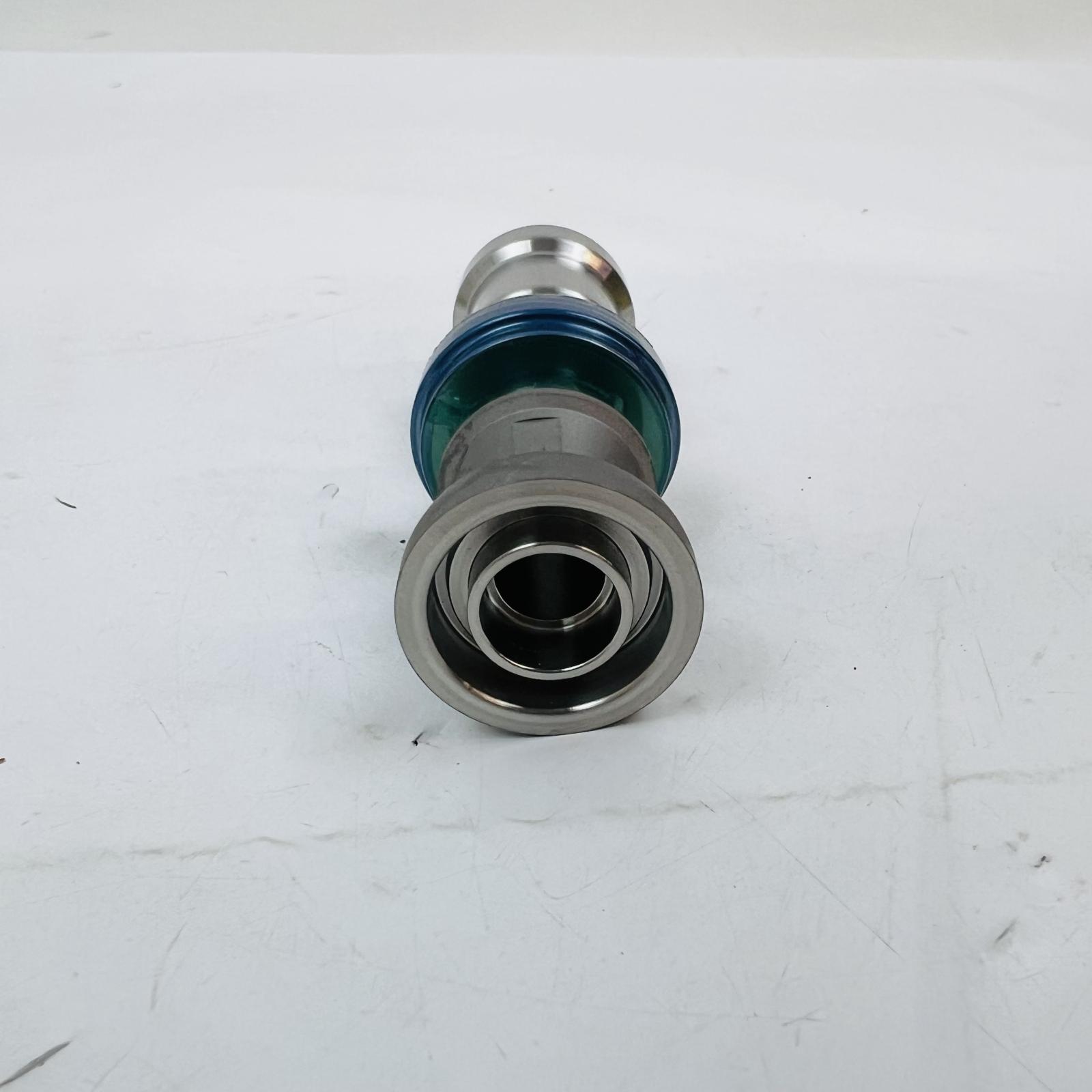 Industrial Metal Insulator Fitting Threaded Connector Stainless Steel - Photo 4