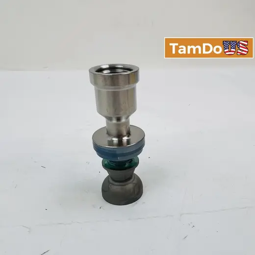 Industrial Metal Insulator Fitting Threaded Connector Stainless Steel at TamDoUS Taylorsville