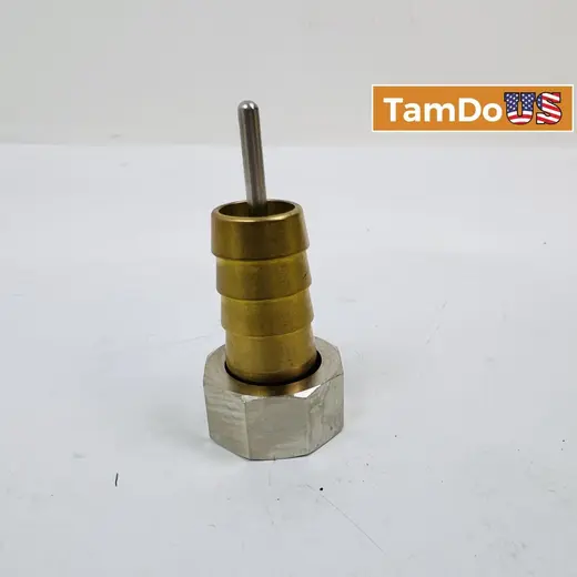 Brass Stainless Steel Check Valve One Way Flow Threaded Industrial at TamDoUS Taylorsville