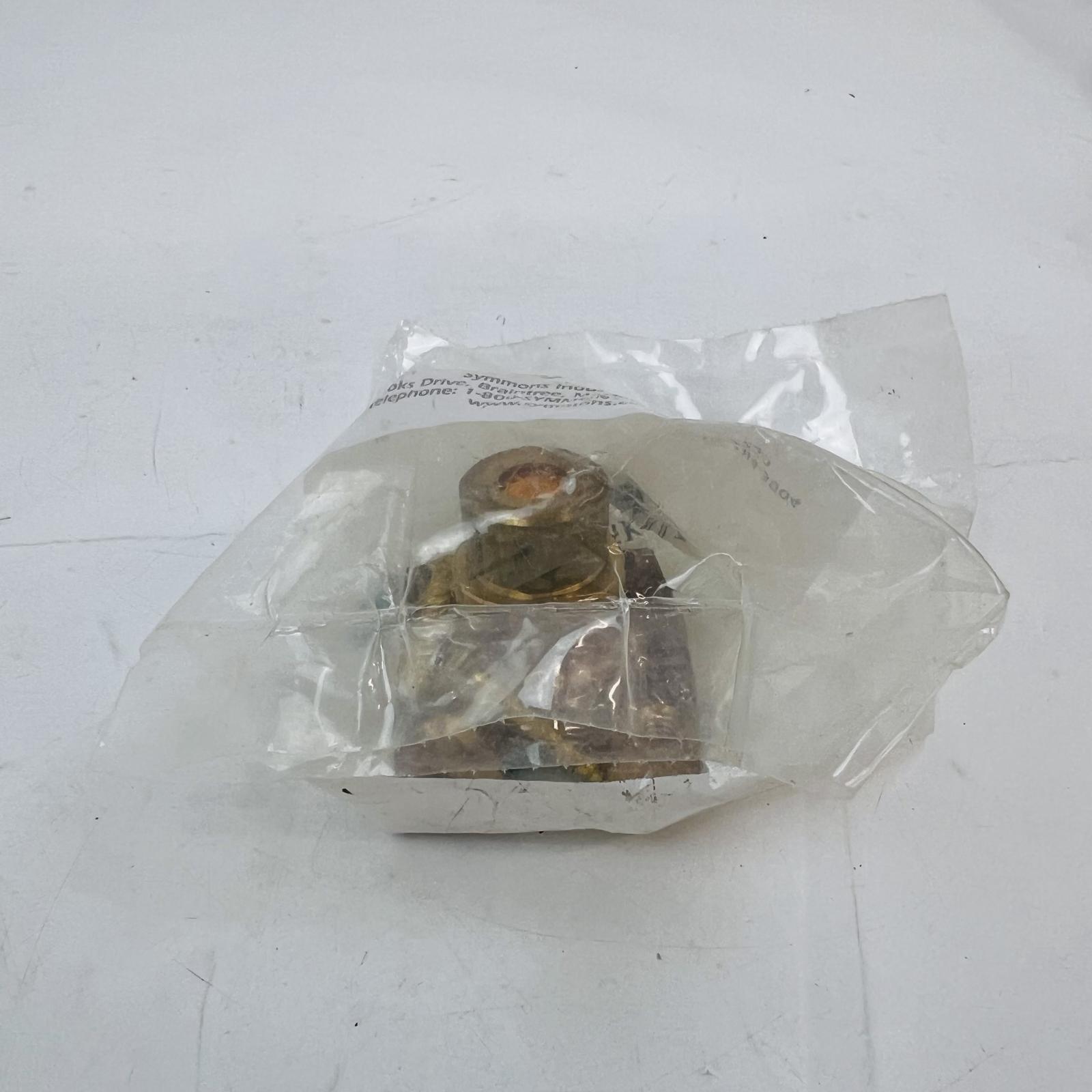 SYMMONS NIH-SK-1-1.5 Institutional Head Kit - Plumbing Component NEW - Photo 3