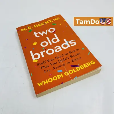 Two Old Broads: Stuff You Need to Know That You Didn’t Know You Needed to at Books & Magazines in excellent condition