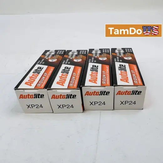 Autolite XP24 Automotive Replacement Iridium XP Spark Plug - Set of 4 at TamDoUS Taylorsville