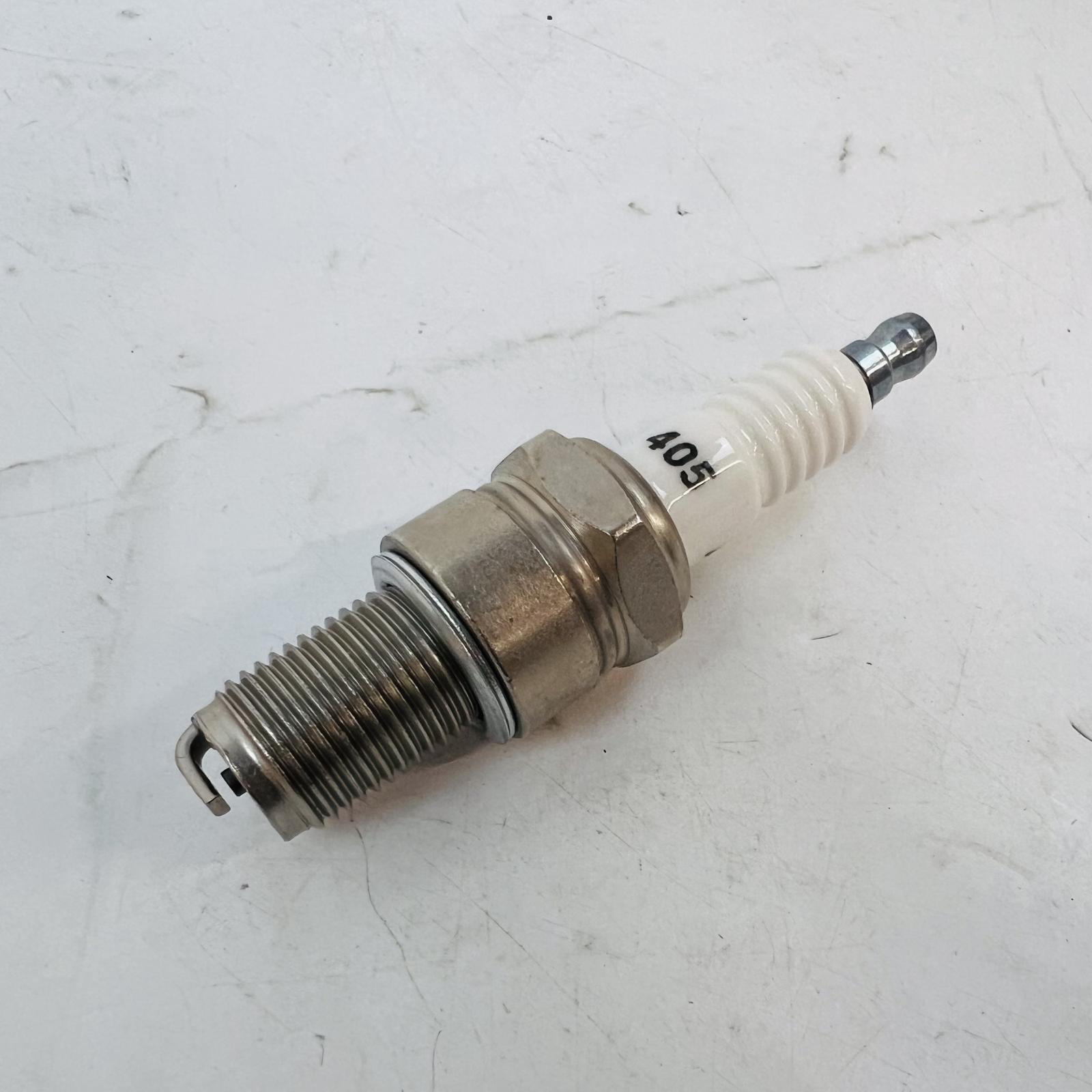 Autolite 405 Copper Resistor Spark Plugs - Photo 9