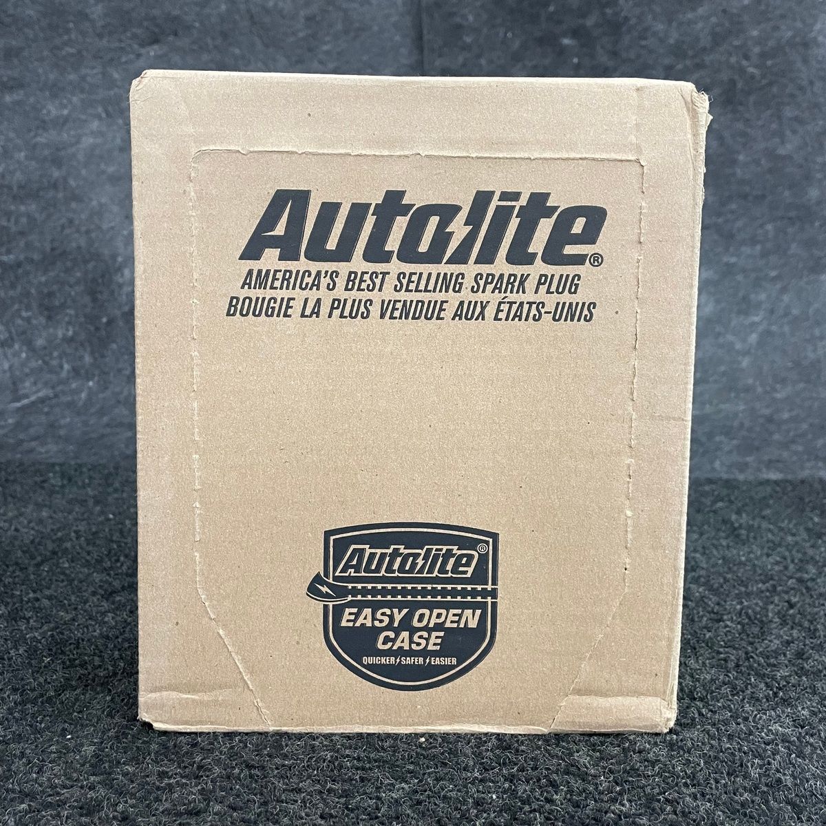 Autolite Platinum AP85-03 Spark Plugs Wholesale Lot 12/4 Packs NEW - Photo 2
