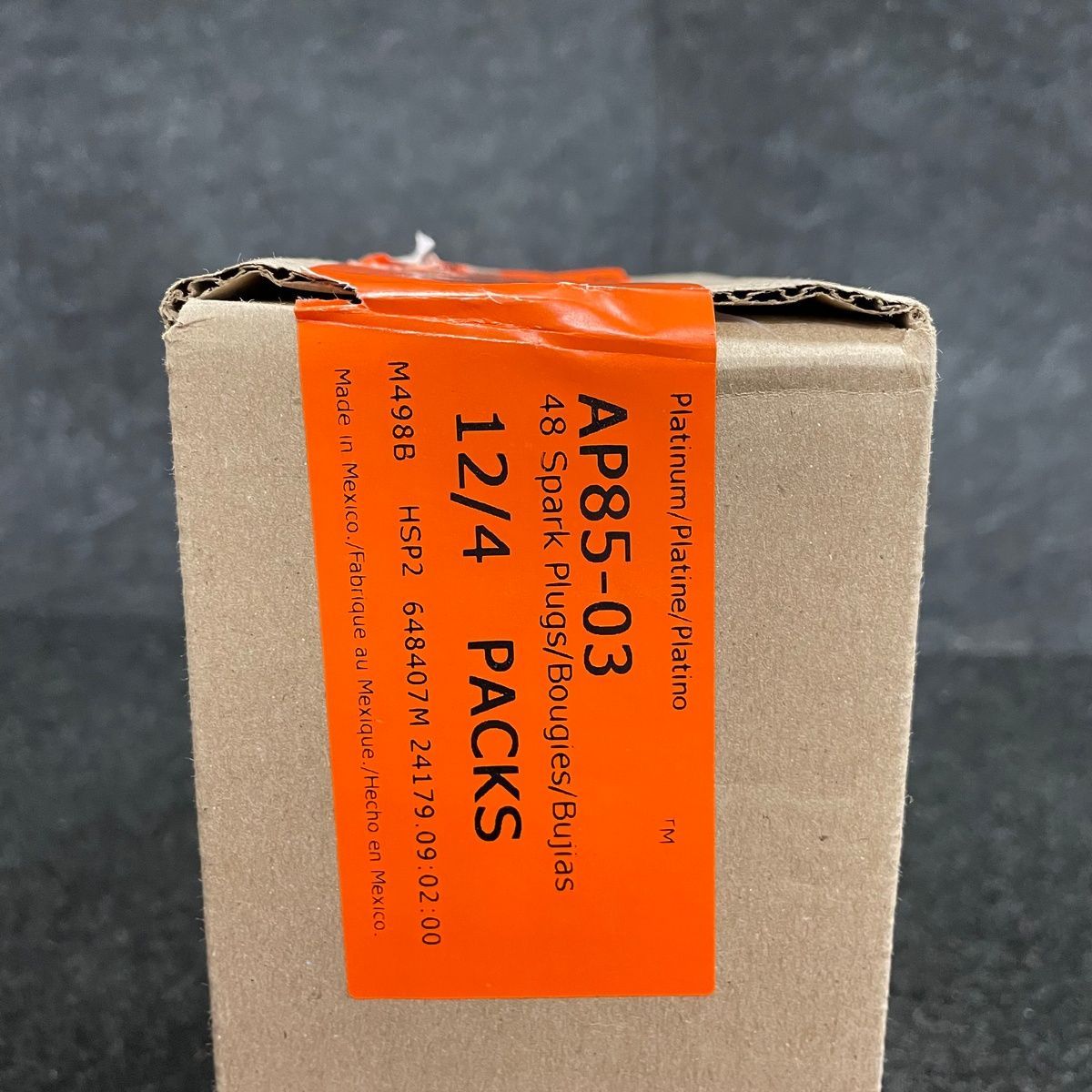 Autolite Platinum AP85-03 Spark Plugs Wholesale Lot 12/4 Packs NEW - Photo 7