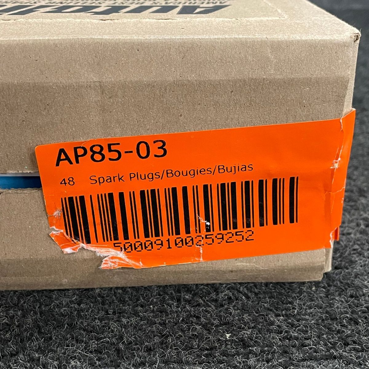 Autolite Platinum AP85-03 Spark Plugs Wholesale Lot 12/4 Packs NEW - Photo 5