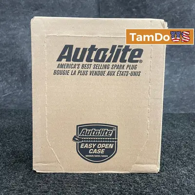 Autolite Platinum AP85-03 Spark Plugs Wholesale Lot 12/4 Packs NEW at Car & Truck Parts & Accessories in new condition