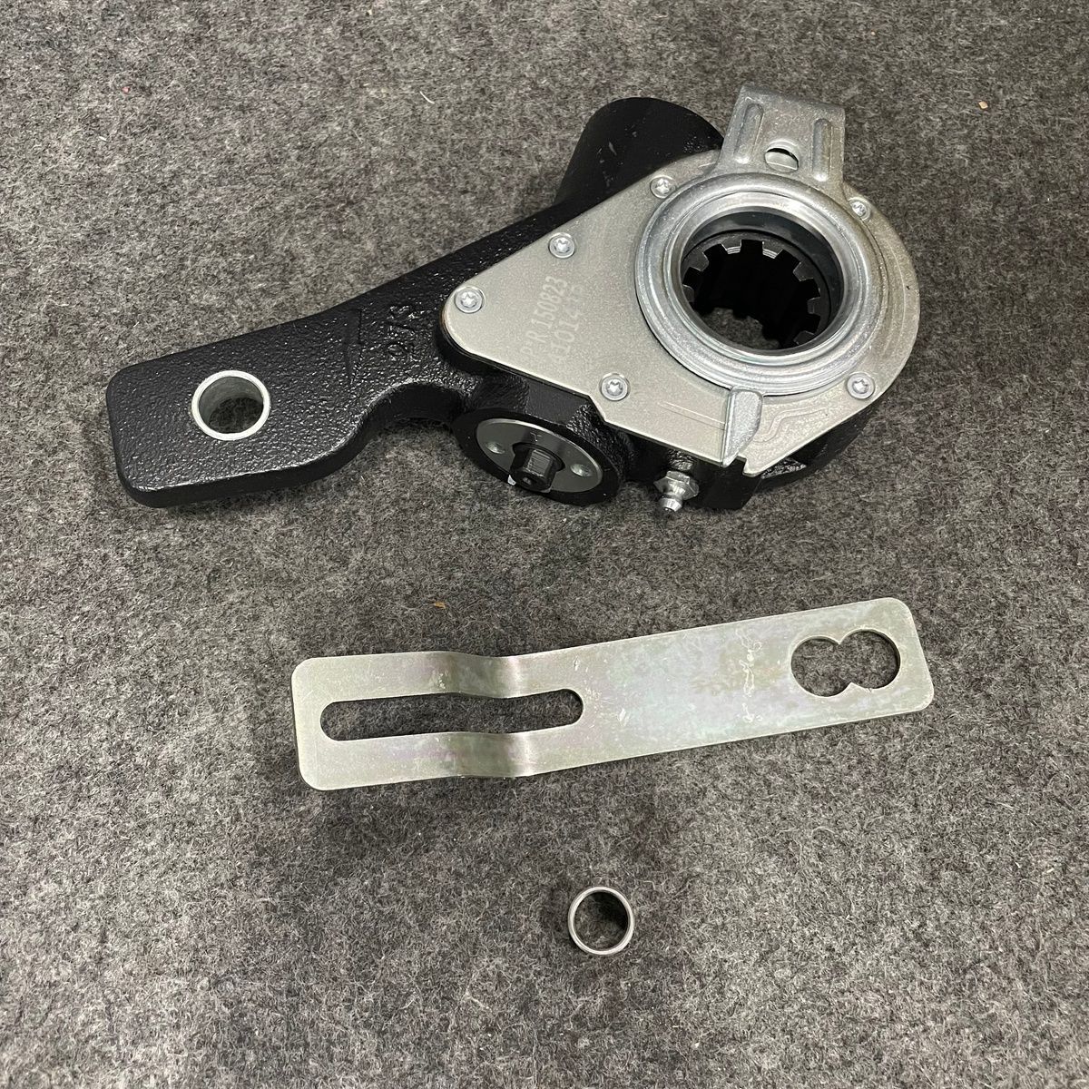 Haldex Auto Slack Adjuster 410143P, 5.5/6.5, 10S1.5, Fits Truck/Trailer Brake - Photo 2