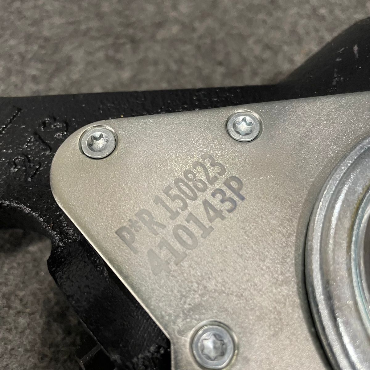 Haldex Auto Slack Adjuster 410143P, 5.5/6.5, 10S1.5, Fits Truck/Trailer Brake - Photo 8