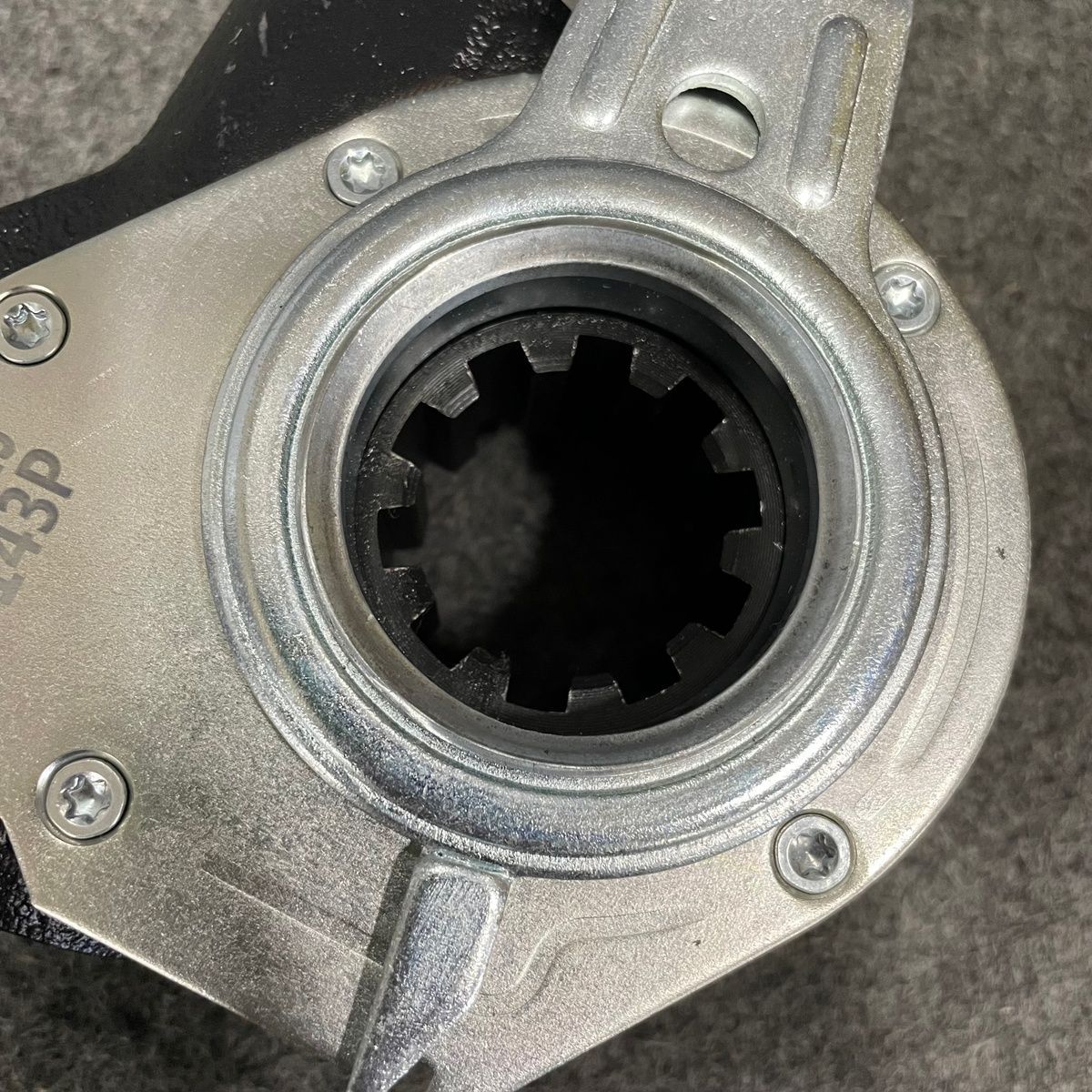 Haldex Auto Slack Adjuster 410143P, 5.5/6.5, 10S1.5, Fits Truck/Trailer Brake - Photo 9