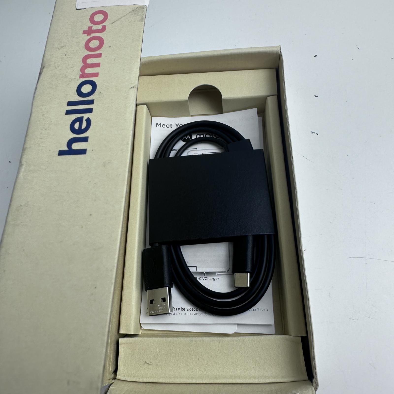 Motorola Moto G 2024 | 128 GB | Verizon Locked - Photo 11