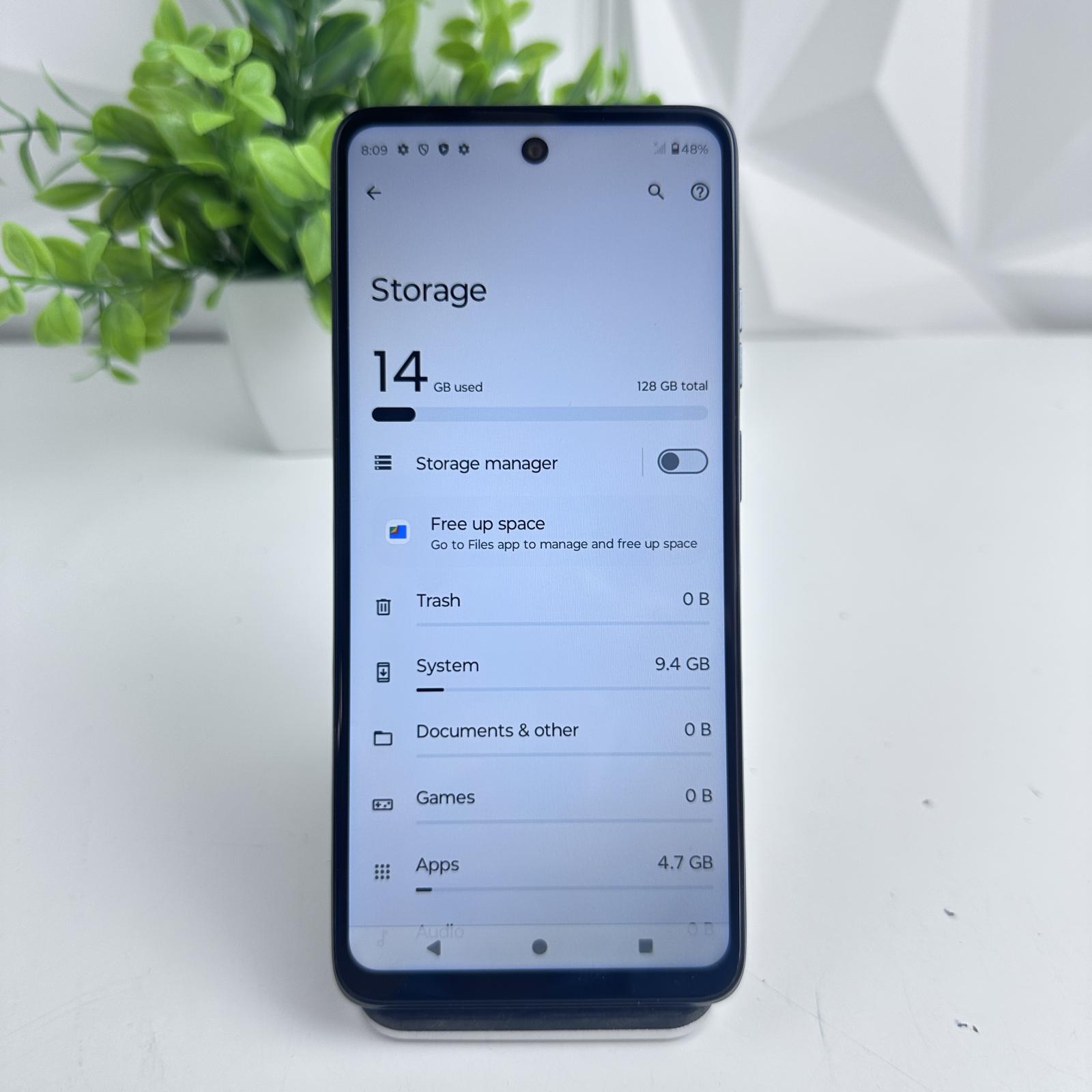 Motorola Moto G 2024 | 128 GB | Verizon Locked - Photo 5