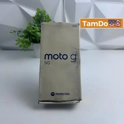 Motorola Moto G 2024 | 128 GB | Verizon Locked at Cell Phones & Smartphones in new_open_box condition