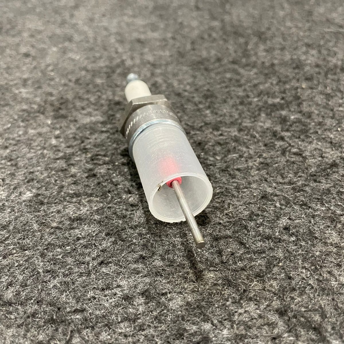 Lot of 2 Caterpillar Spark Plug 295-3099 - Photo 4