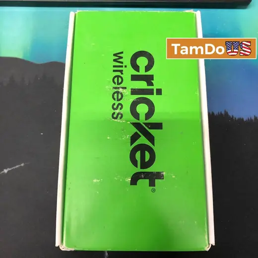 Samsung Galaxy A15 5G | 128 GB | Blue Black | Cricket Wireless LOCKED at TamDoUS Taylorsville