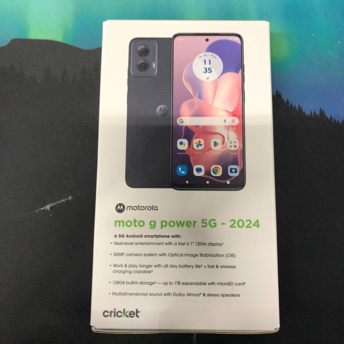 Motorola Moto G Power 5G 2024 | 128 GB - Photo 2