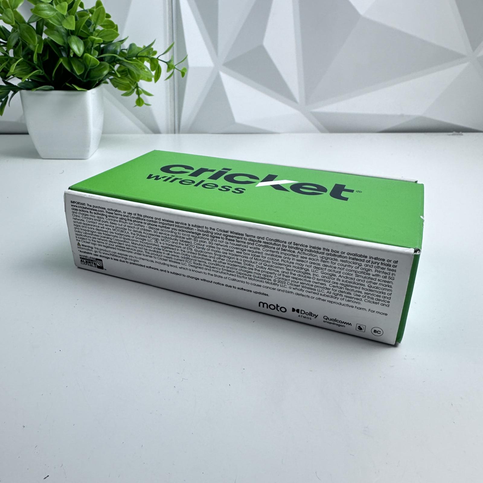 Motorola G Stylus 5G (2023) | 128 GB | Cosmic Black - Photo 5