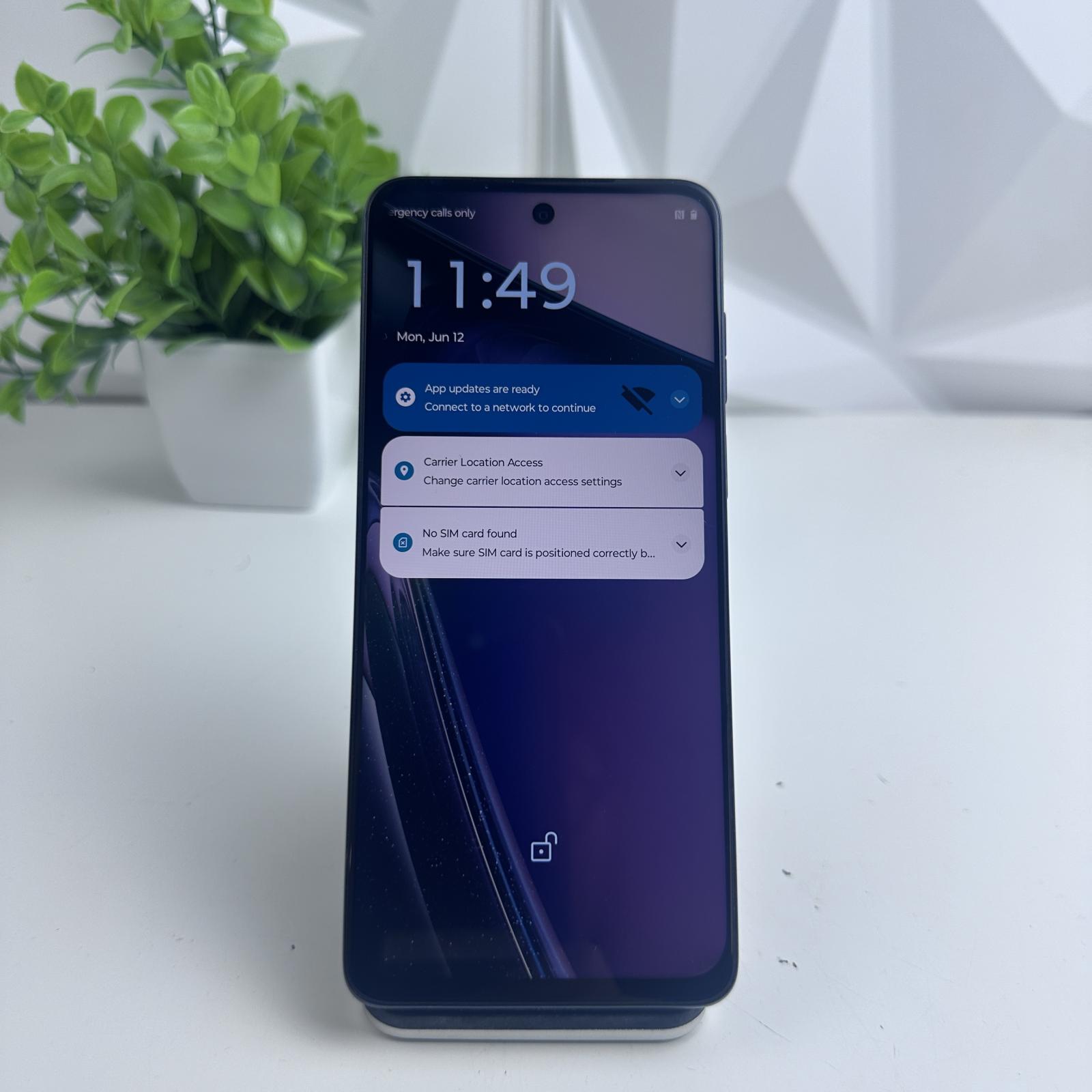 Motorola G Stylus 5G (2023) | 128 GB | Cosmic Black - Photo 12