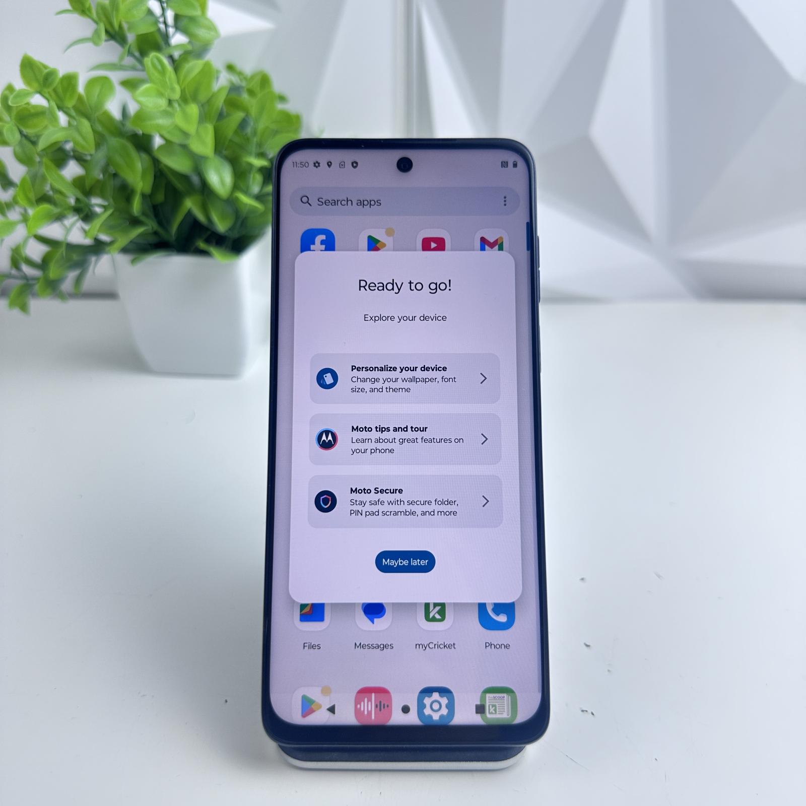 Motorola G Stylus 5G (2023) | 128 GB | Cosmic Black - Photo 9