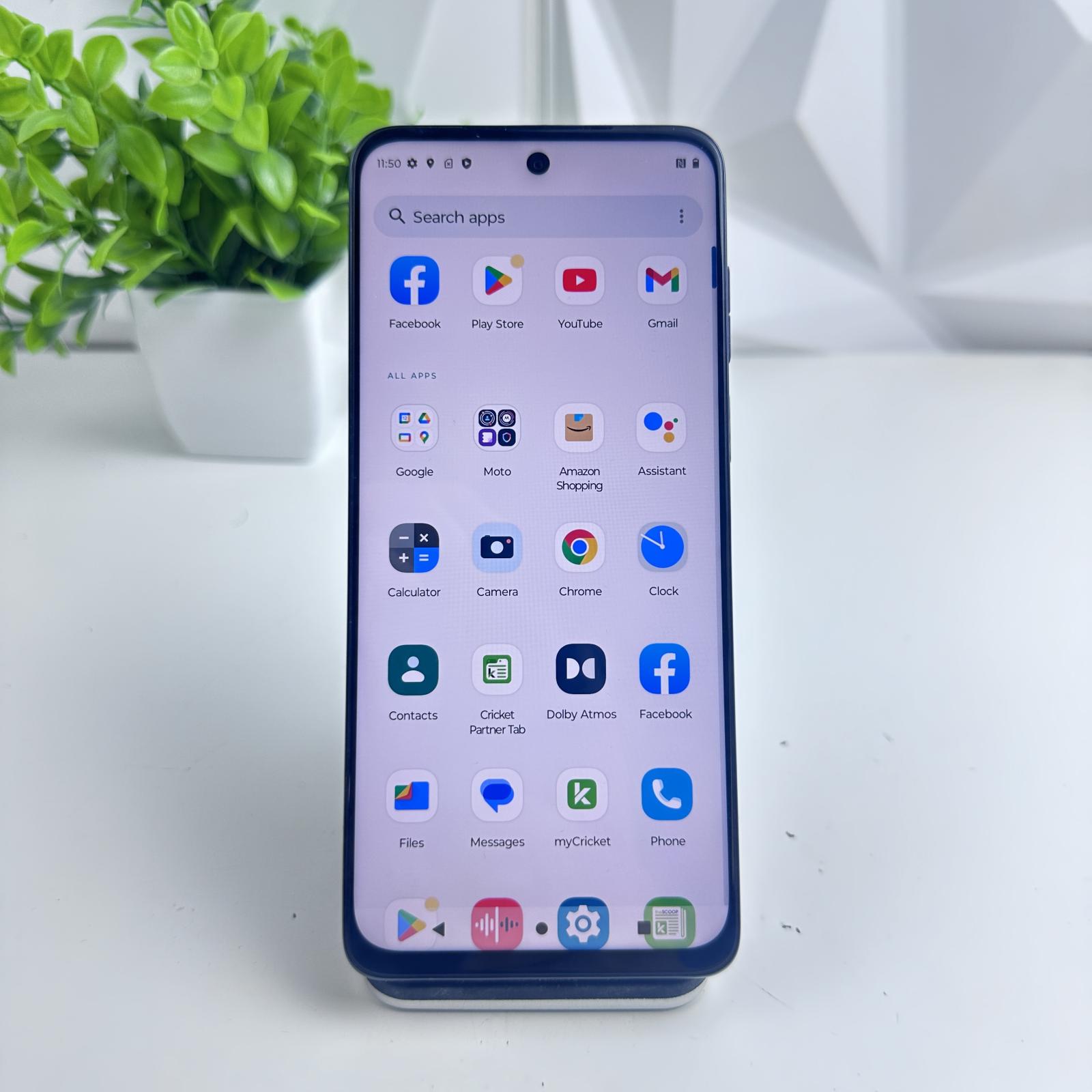 Motorola G Stylus 5G (2023) | 128 GB | Cosmic Black - Photo 13