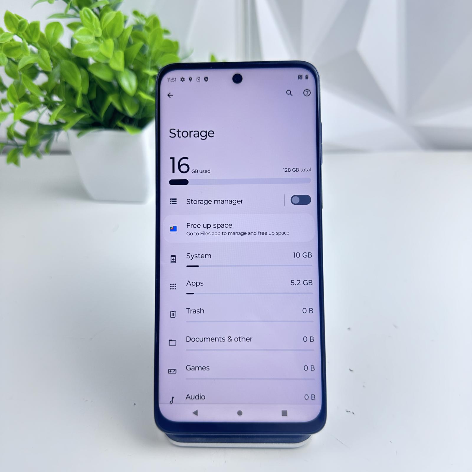 Motorola G Stylus 5G (2023) | 128 GB | Cosmic Black - Photo 6