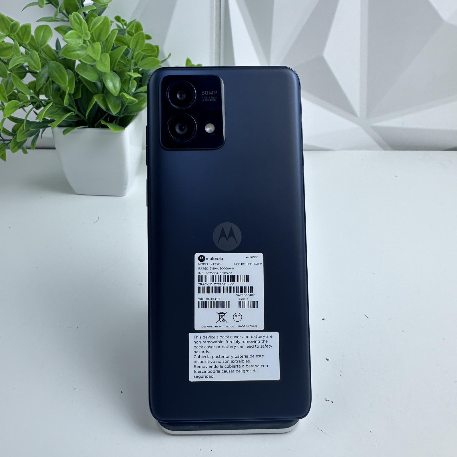 Motorola G Stylus 5G (2023) | 128 GB | Cosmic Black - Photo 2