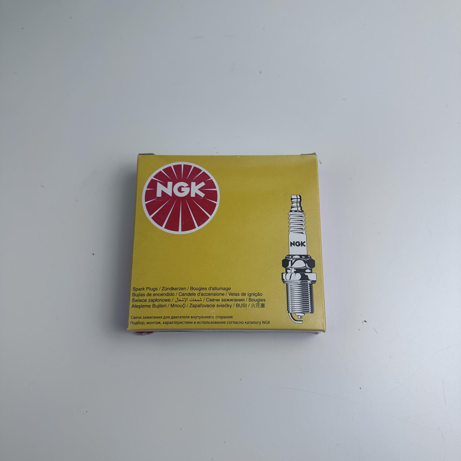NGK LFR5A-11 Spark Plugs (4-Pack) - Photo 4