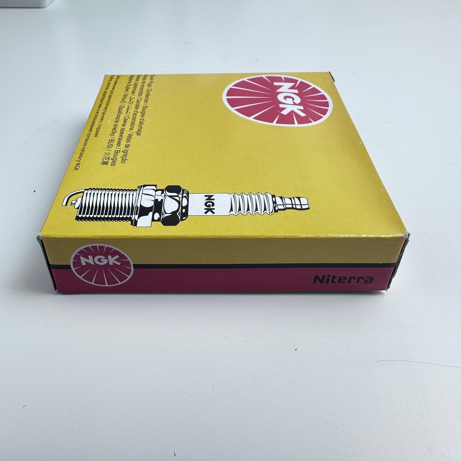 NGK LFR5A-11 Spark Plugs (4-Pack) - Photo 9